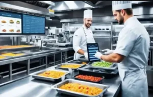 Artificial Intelligence in Food Production