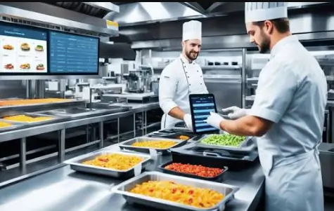 Artificial Intelligence in Food Production