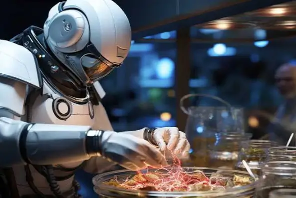 Artificial Intelligence in Food Safety